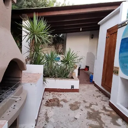 Il Borgo Del Castello Apartment Lampedusa